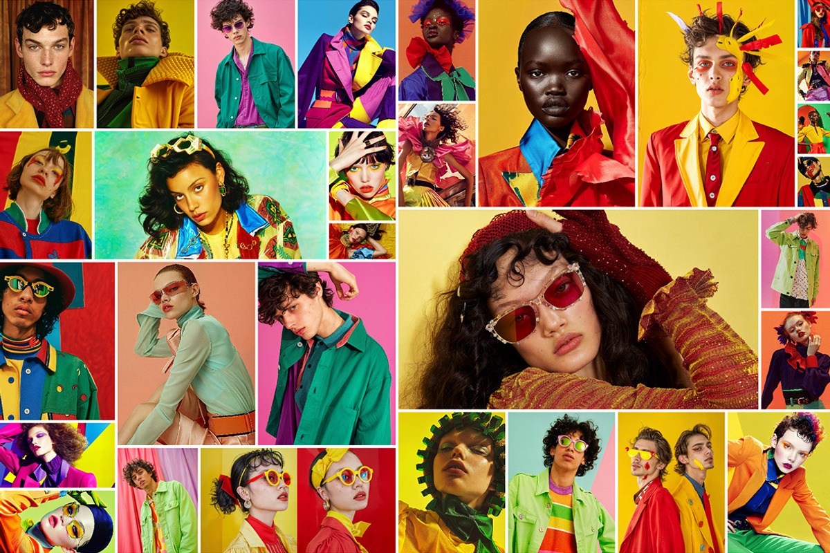 183 Vivid Fashion images, a Beauty & Fashion Photo by Handmadefont (Photo 6 of 20)