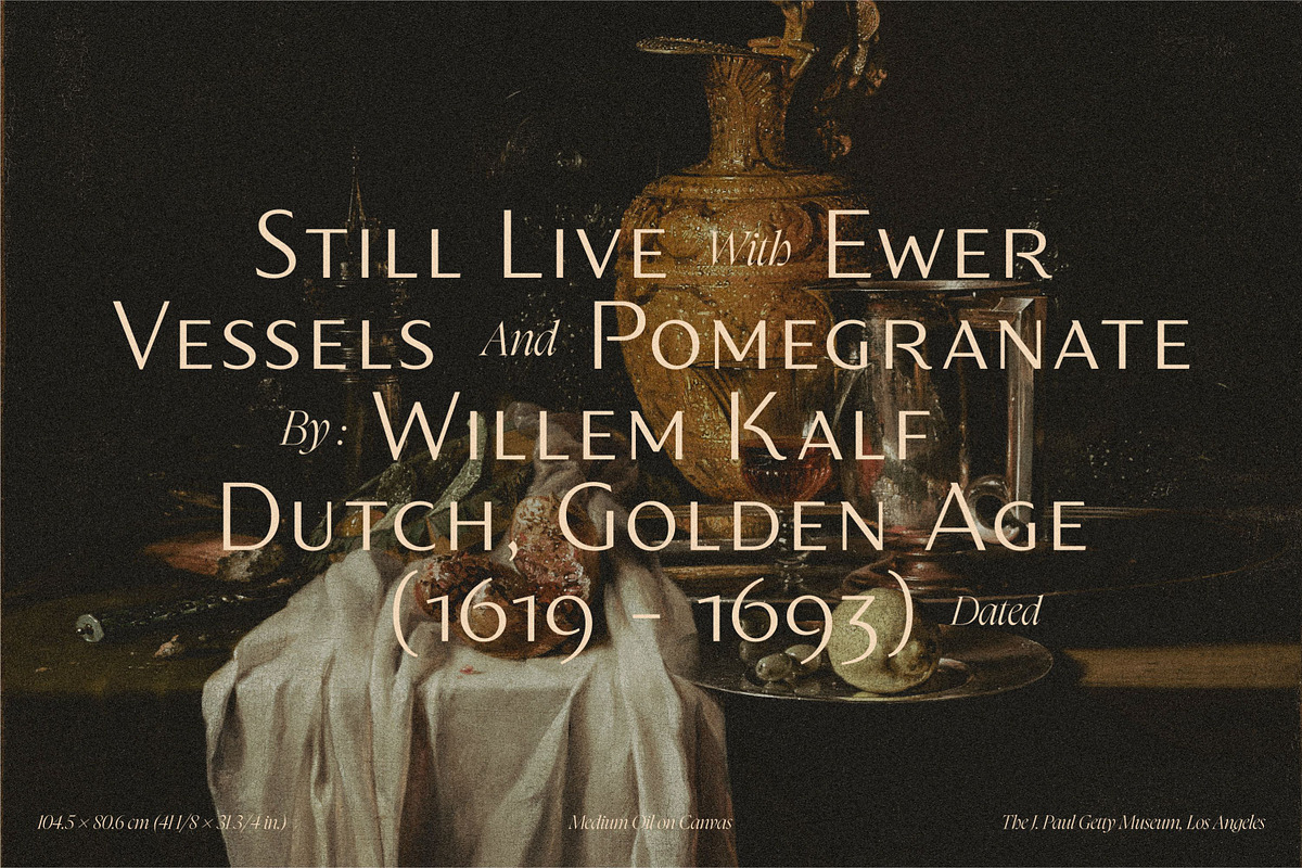 Montier Elegant Display, a Sans Serif Font by Glowtype (Photo 9 of 15)