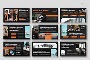 Future Technology Keynote Template, a Presentation Template by fluffstudio (Thumbnail 3 of 4)