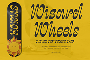 Psychodelic, a Font by Say Studio (Thumbnail 10 of 13)