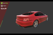 Vehicle Pack: Volume One, a Cars & Vehicle 3D Model by PolyPixel (Thumbnail 7 of 13)