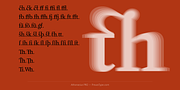 Athanasius PRO, a Serif Font by preussTYPE (Thumbnail 2 of 10)