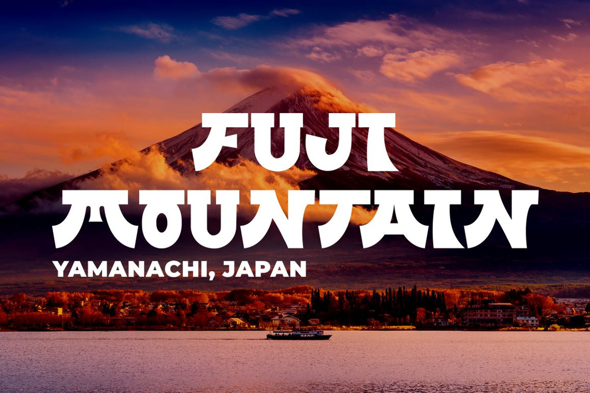 Japanese Emperor - Japan Style Font, a Script Font by PutraCetol Studio (Photo 8 of 11)