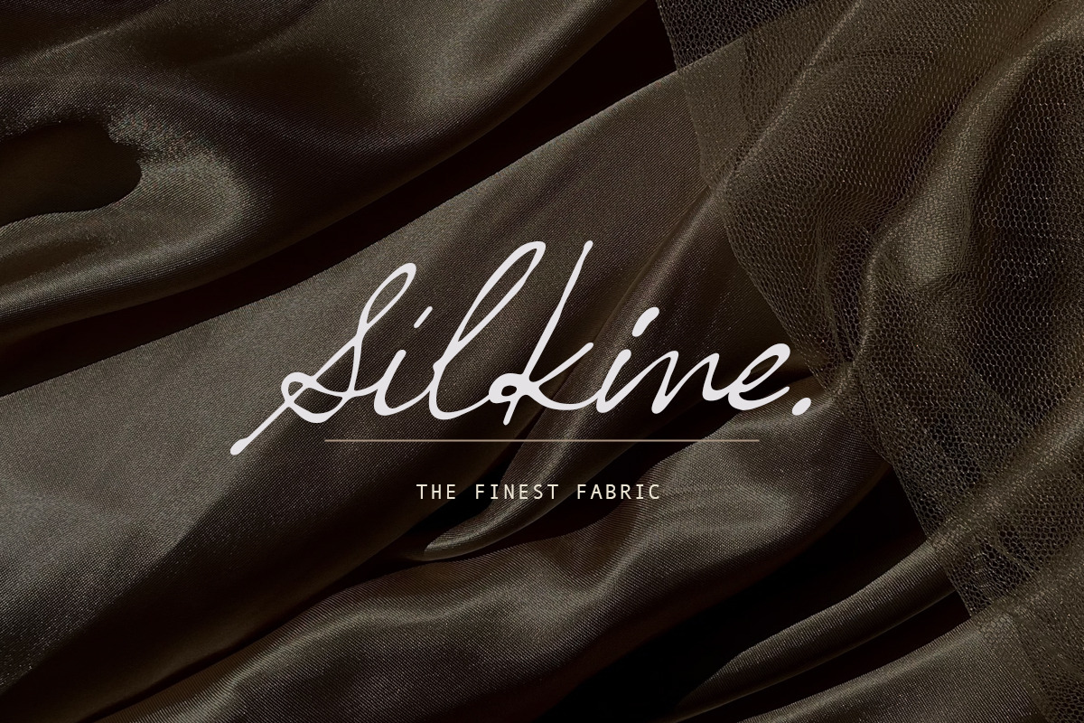 Nostalgic Words Vintage Signature, a Script Font by Letterhend Studio (Photo 10 of 10)
