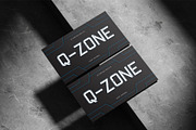 Vemora || Modern Futuristic Sans Ser, a Sans Serif Font by Idea Studio (Thumbnail 7 of 10)