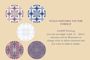 Kawung Ceria Batik Pattern, a Pattern Graphic by astrographic (Thumbnail 2 of 8)