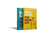 Book Cover Mockup, a Books & Magazine Mockup by mockupbuys (Thumbnail 12 of 38)