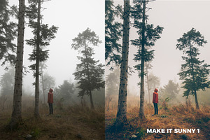 Matte Glow Travel Lightroom Presets