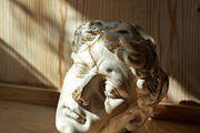 87 Sculpted marble heads, an Arts & Entertainment Photo by Handmadefont (Thumbnail 7 of 85)