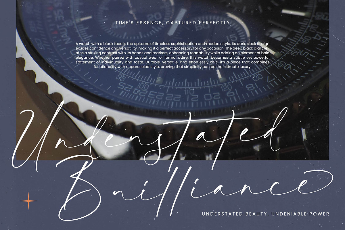 Jenkins Richard Natural Handwritten, a Script Font by stylishtype.co (Photo 9 of 20)