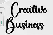 Darling, a Handwritten Font by FreshTypeINK (Thumbnail 5 of 9)