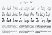 Skinny Ink - handwriting font, a Handwritten Font by ghozai studio (Thumbnail 2 of 7)