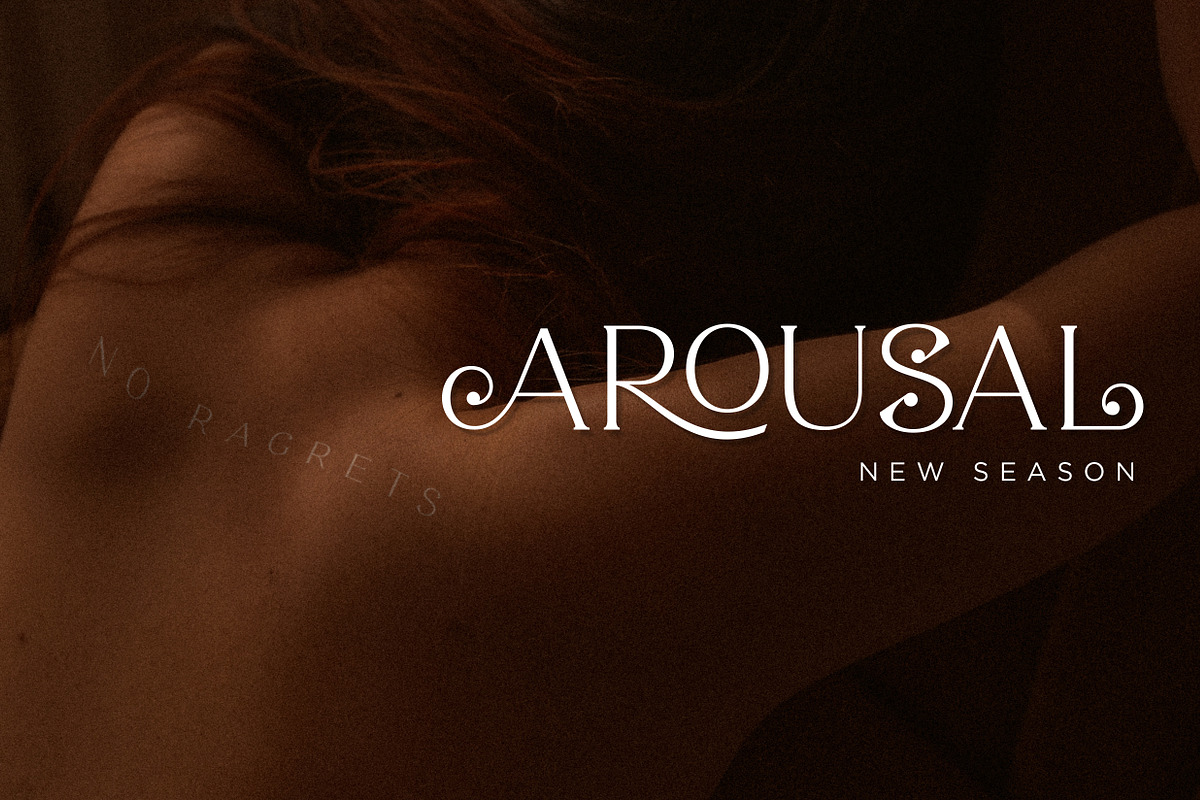 ROAST - Decorative Display Serif preview 7
