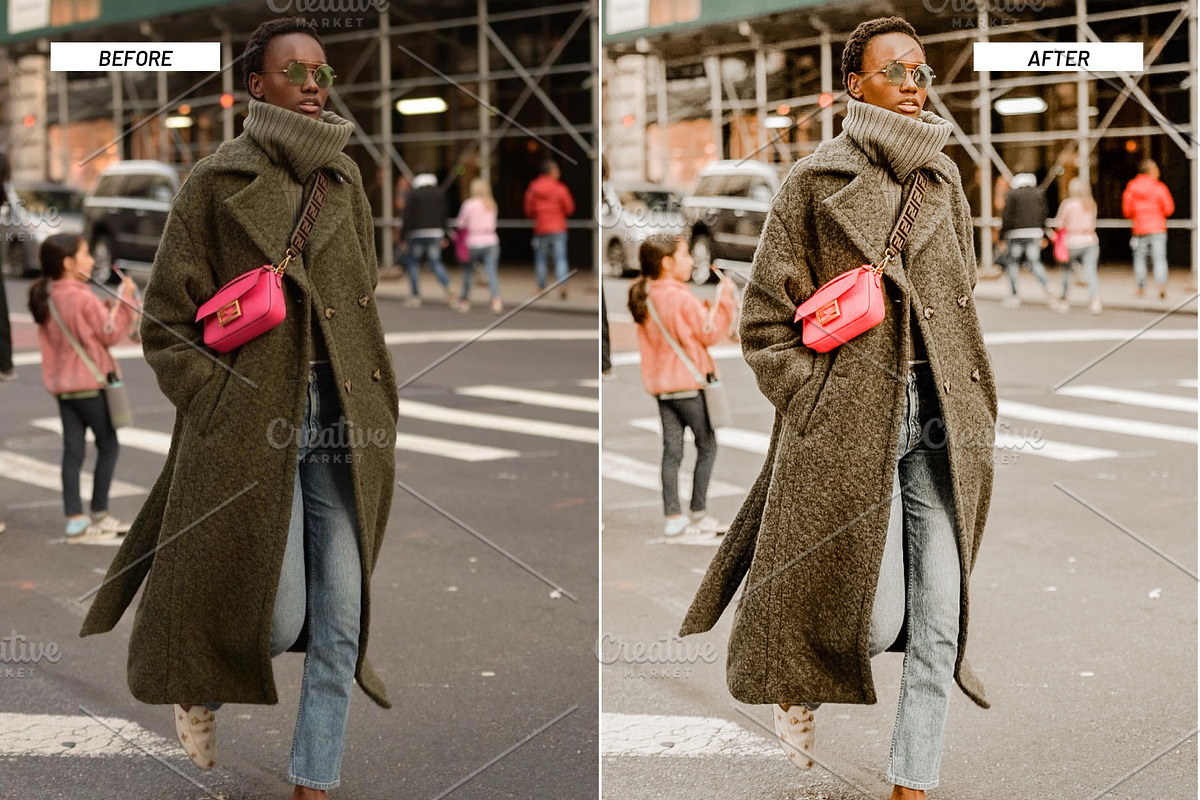 Lightroom Presets Trendy Blogger, an Action Add-On by Best Lightroom Presets (Photo 12 of 16)
