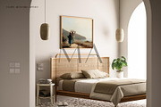 Modern Interior Frame Mockup Bundle, a Household Mockup by Mockup Art Atelier (Thumbnail 25 of 33)