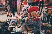 The Lightroom Collection Bundle, an Action Add-On by Preset Works (Thumbnail 1 of 9)