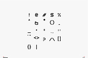 Libercity, a Slab Serif Font by Letterature Std. (Thumbnail 6 of 6)