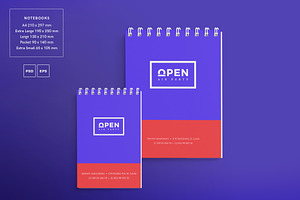 Branding Pack Open Party