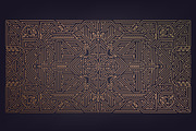Art Deco Patterns, Frames, a Decorative Illustration by Marylia (Thumbnail 7 of 18)