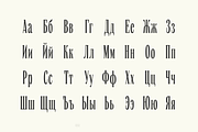 Yarar, a Serif Font by True Story Letterworks (Thumbnail 2 of 11)