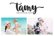 Brimstone | Modern Script Font, a Script Font by BearyType Studio (Thumbnail 2 of 9)