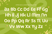 Gobach - Unique Bold Food Font, a Sans Serif Font by TokoPress (Thumbnail 10 of 13)