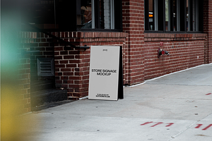Koti Store Signage 09