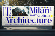 Getina Serif Super Family 243 Fonts, a Serif Font by IM Studio (Thumbnail 2 of 12)