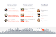 Arillo - Responsive Real Estate, a Bootstrap Template by TemplateNinja (Thumbnail 3 of 4)