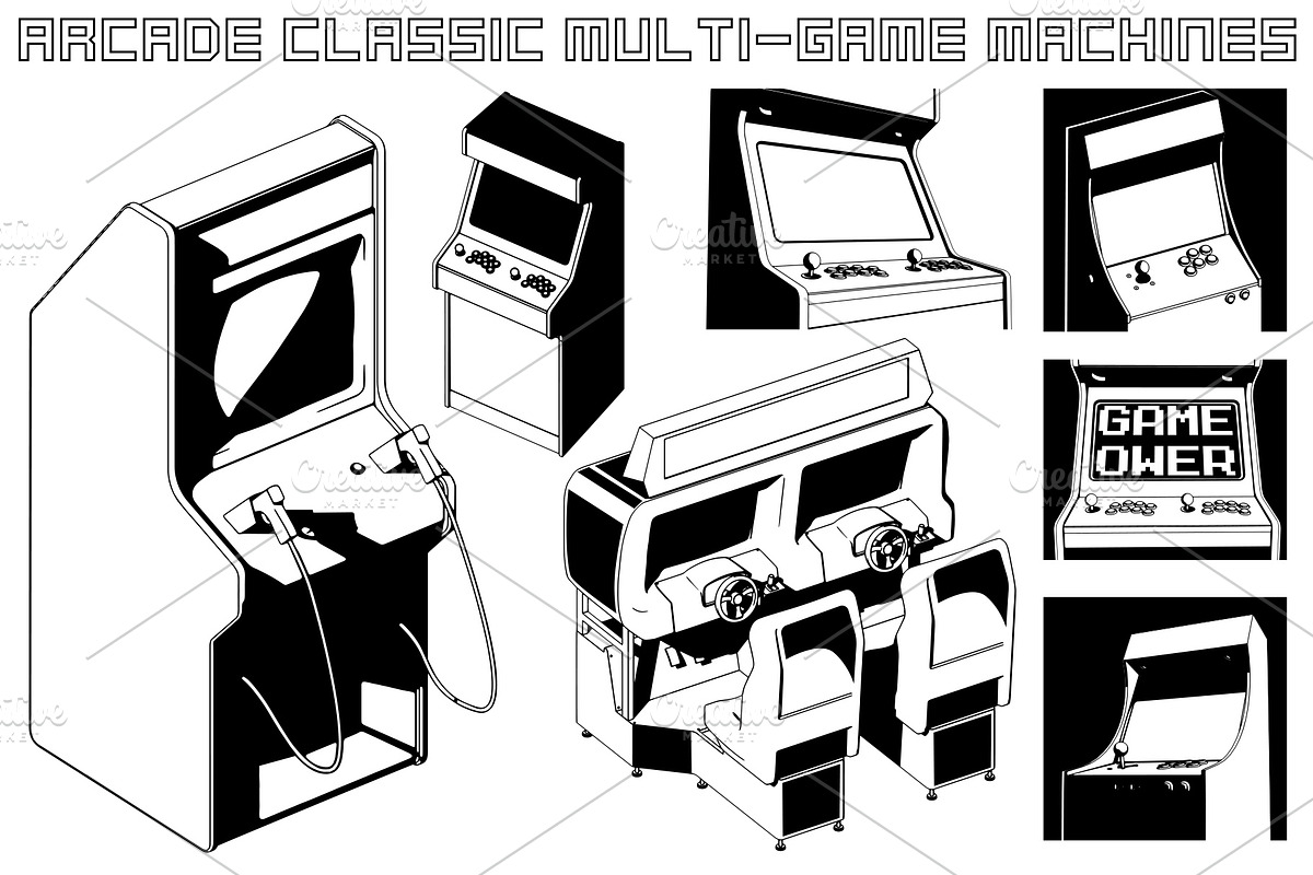 Entertainment and Sports Equipment, a Sport Illustration by Blacklight (Photo 4 of 8)