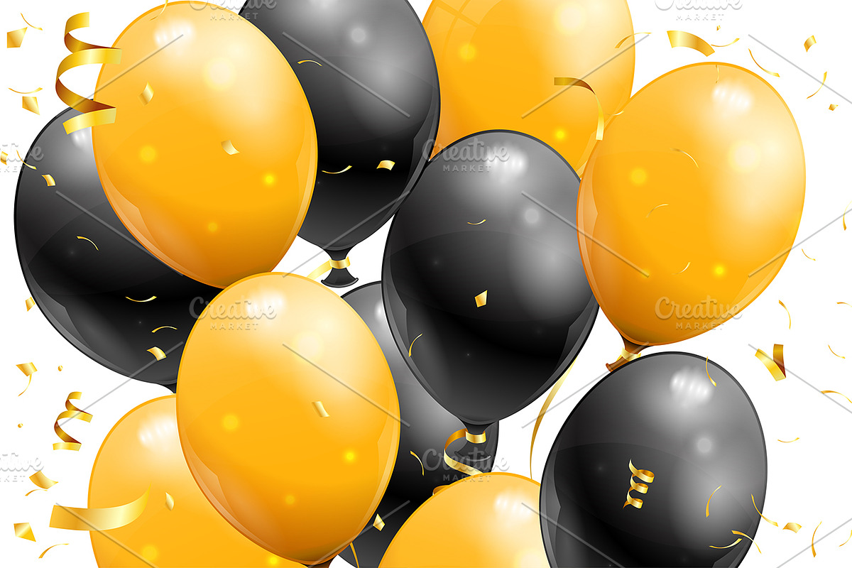 Black Friday Sale Banners, a Decorative Illustration by TAlex (Photo 6 of 6)