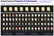 15000 Seamless Pattern Mega Bundle, a Pattern Graphic by Digital Studio (Thumbnail 4 of 38)