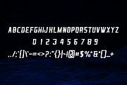 Wenggise - Font, a Serif Font by artchiles_design (Thumbnail 4 of 5)