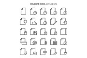 Bold Line Icons, an Outline Icon by Howcolour (Thumbnail 24 of 151)