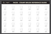Portrait Toolkit #2, a Brush Add-On by Brian Ritter Design (Thumbnail 5 of 10)