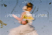 Pressed Flower Paper Effects, a Layer Style Add-On by Kaleriia (Thumbnail 1 of 21)