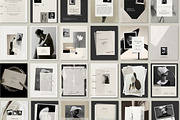 Aesthetic Paper Mockup IG templates, a Social Media Template by Studio Suvelle (Thumbnail 2 of 9)