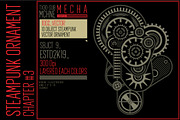 Steampunk Ornament Chapter 3, an Object Graphic by the-sastra (Thumbnail 10 of 10)