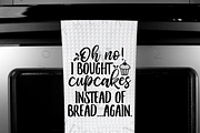 Cupcakes Instead of Bread, an Illustration by Creative Chaos (Thumbnail 2 of 2)