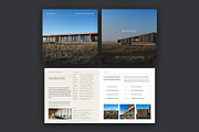 Square Architecture Portfolio, a Brochure Template by BrandPacks (Thumbnail 3 of 12)