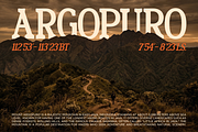Encave - Slab Serif, a Serif Font by Font Liner (Thumbnail 2 of 12)