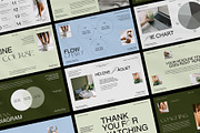 Wellness Coach Slide Deck Template, a Presentation Template by Amaré Creative (Thumbnail 4 of 8)