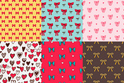 Bows & Hearts, an Object Graphic by ianakauri (Thumbnail 15 of 16)