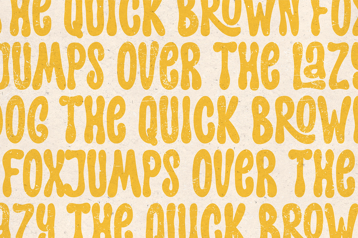Treasure Dreams, a Sans Serif Font by etigletters (Photo 9 of 9)