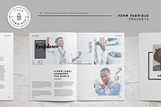 Silencio Portfolio, a Brochure Template by Form Fabrique (Thumbnail 20 of 21)