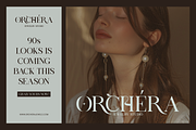 Arceloni Elegance Serif Font, a Serif Font by Vadovastd (Thumbnail 4 of 11)