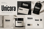 Unicora, a Serif Font by Wow Magic (Thumbnail 2 of 4)