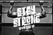 Dirty Rock Typeface, a Sans Serif Font by PutraCetol Studio (Thumbnail 4 of 10)