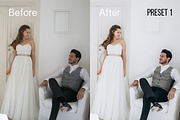 TOP20 WEDDING Lightroom Presets 2017, an Action Add-On by PRESETS & PICS BY MELNYK (Thumbnail 2 of 10)