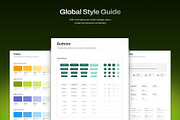 AI Marketing Dashboard UI Kit, an UI Kit Template by Creative Perspective (Thumbnail 3 of 8)